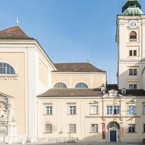 Benediktushaus Im Schottenstift 3* Wiedeń