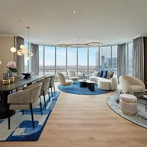 Marriott Отель Роттердам