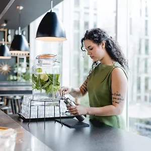 Citizenm Отель Роттердам