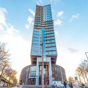 Art Rotterdam-fully Renovated Отель Роттердам