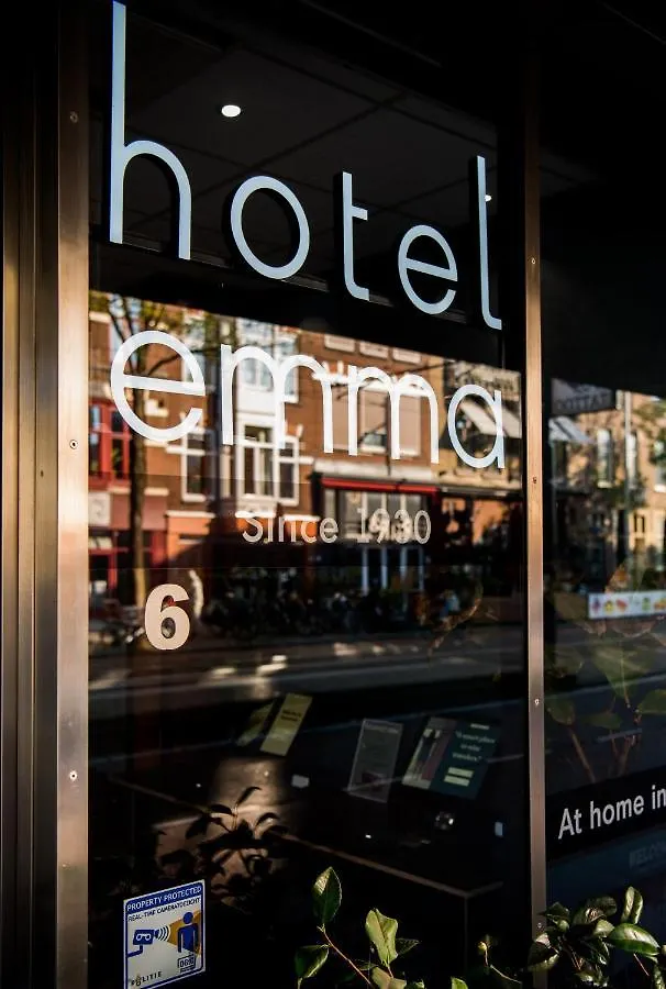 Hotel Emma Rotterdam