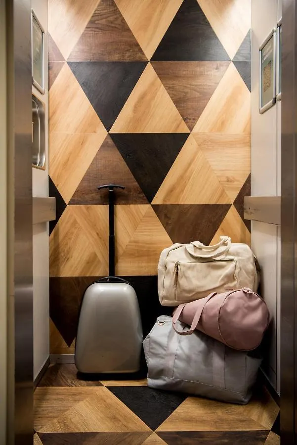 ***  Hotel Emma Rotterdam Pays-Bas