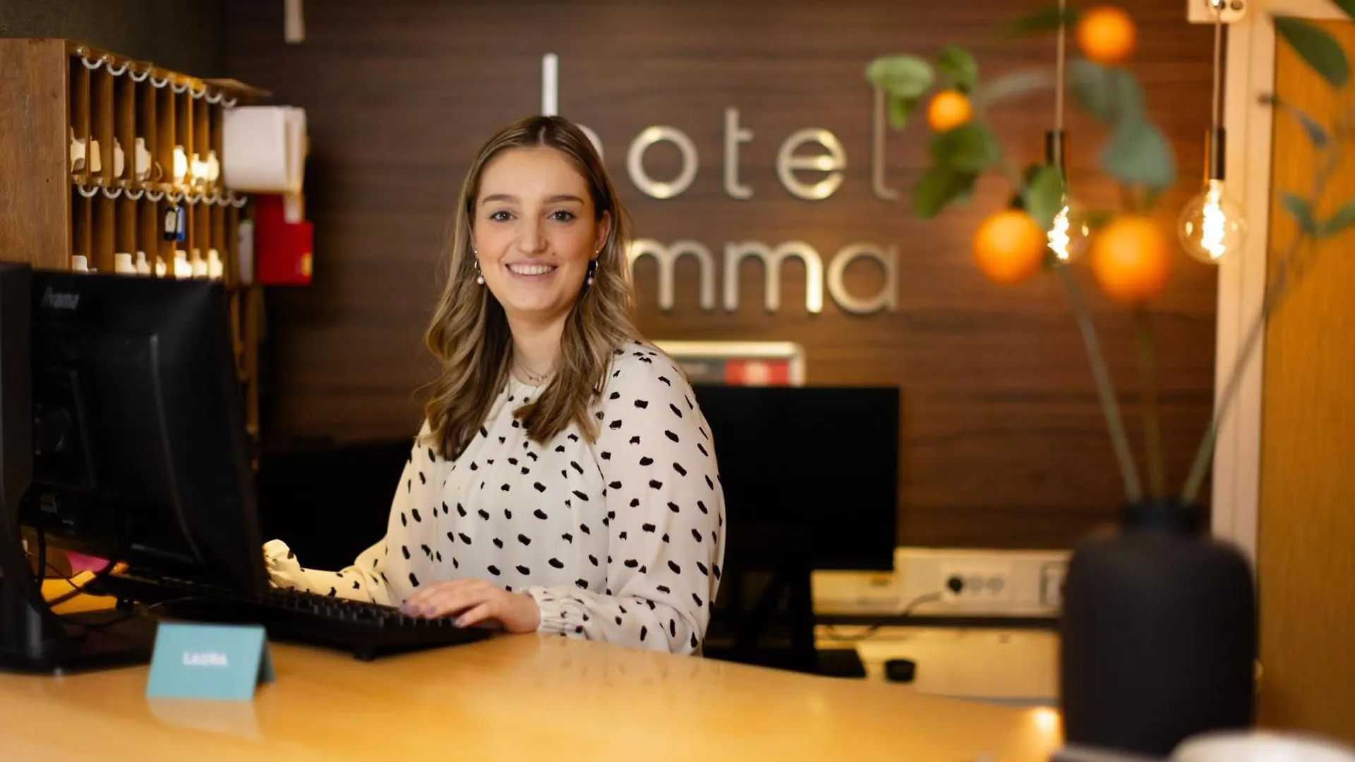 Hotel Emma Роттердам Нидерланды
